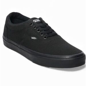 VANS Doheny sneakers Women's black  Casual Skate Shoes Canvas NEW skater